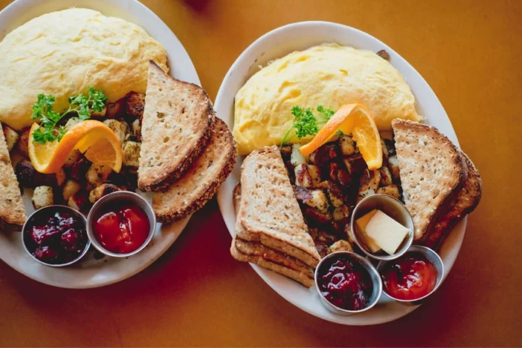 Stella’s Menu Item