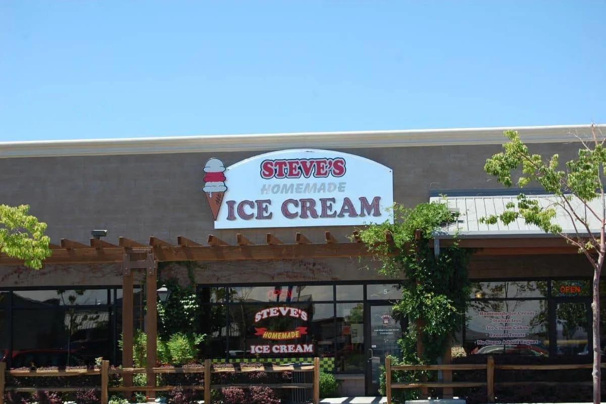 Steve's Ice Cream Restaurant