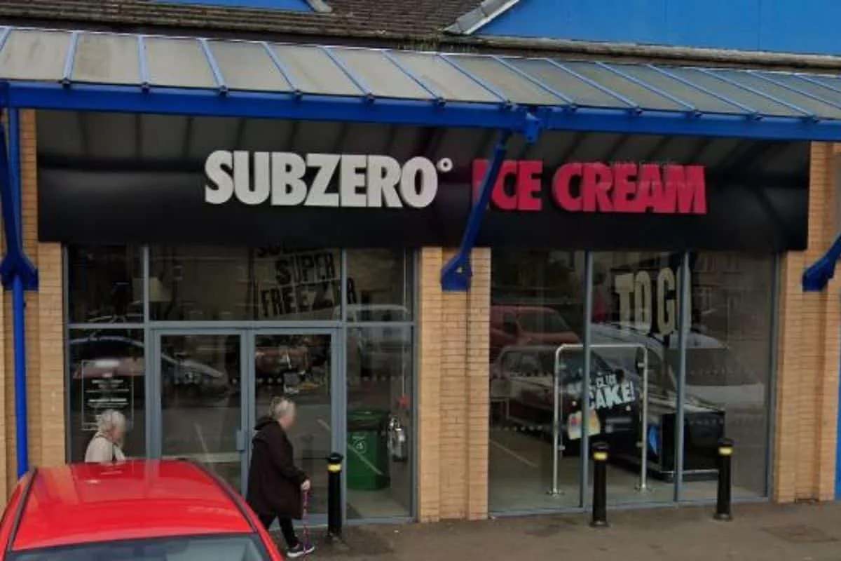Sub Zero Ice Cream Menu Price With Calories