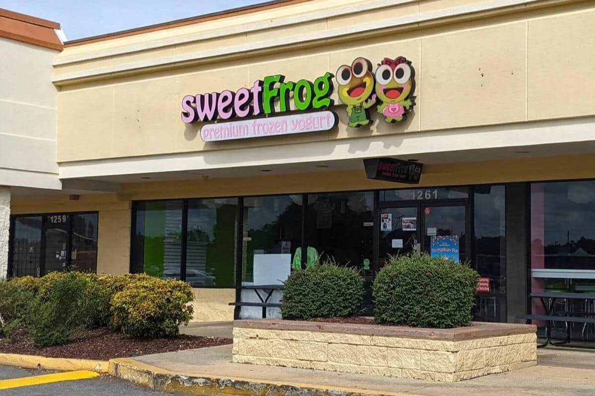 Sweet Frog Restaurant