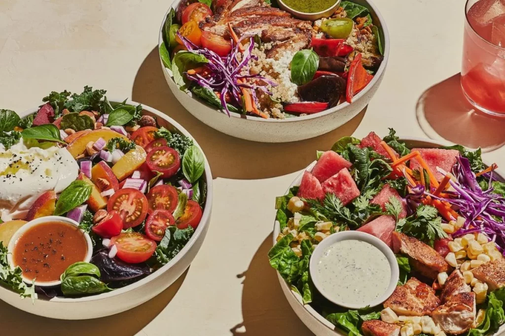 Sweetgreen Food