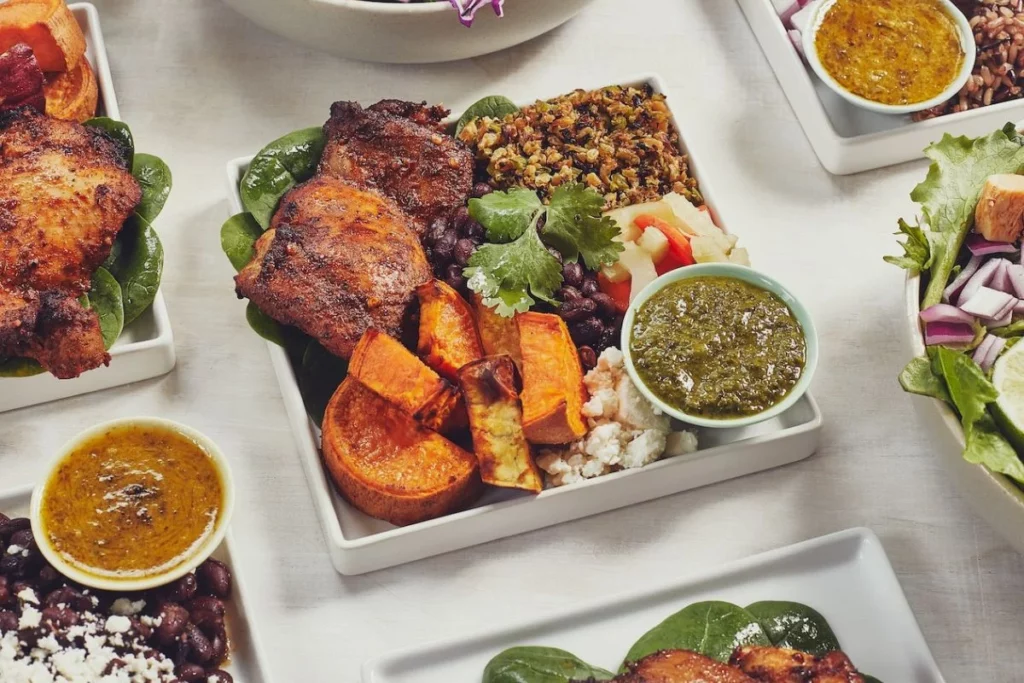 Sweetgreen Menu Item