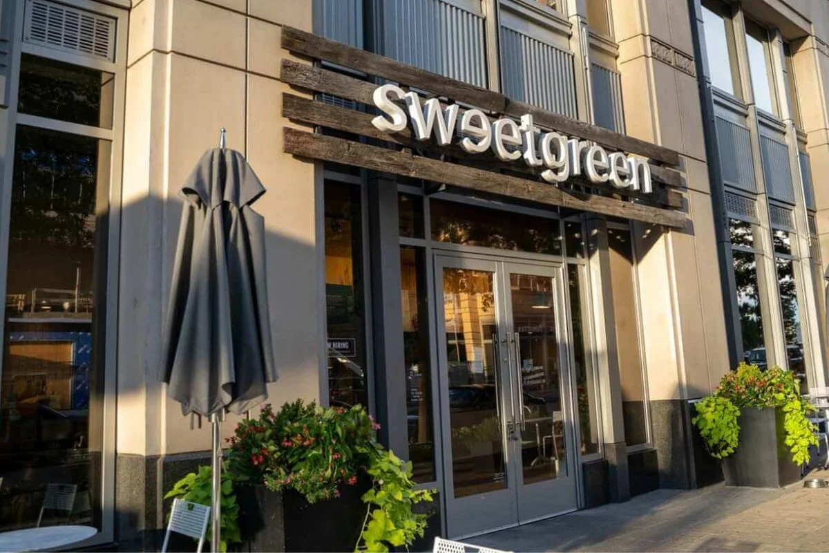 Sweetgreen Restaurant