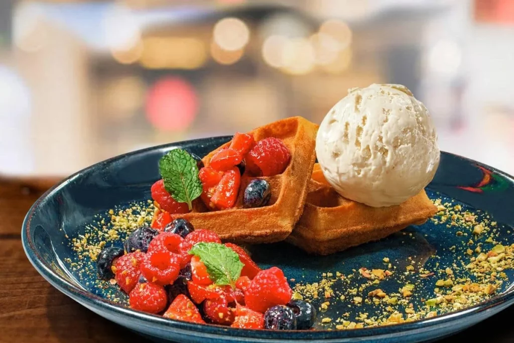 Swensen’s Grill And Ice Cream Menu Item