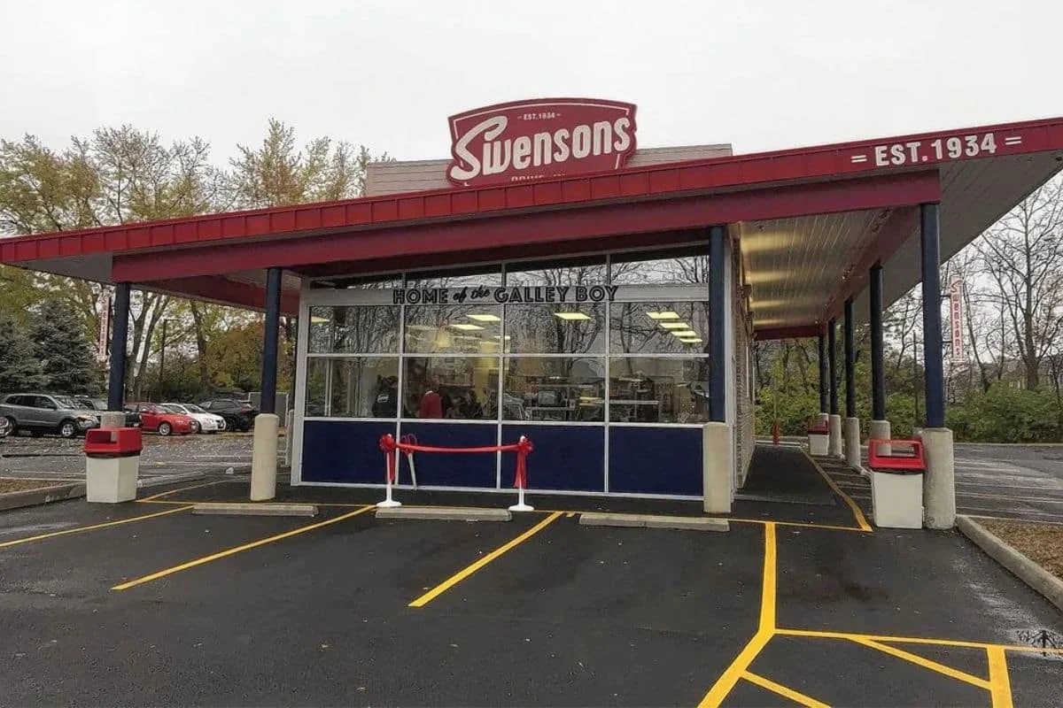 Swenson’s Drive-In Restaurant