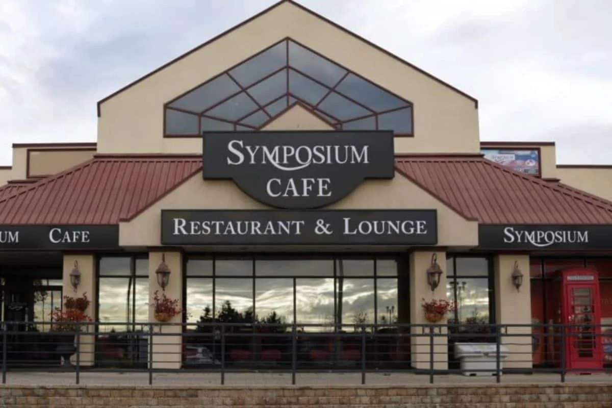 Symposium Cafe Restaurant