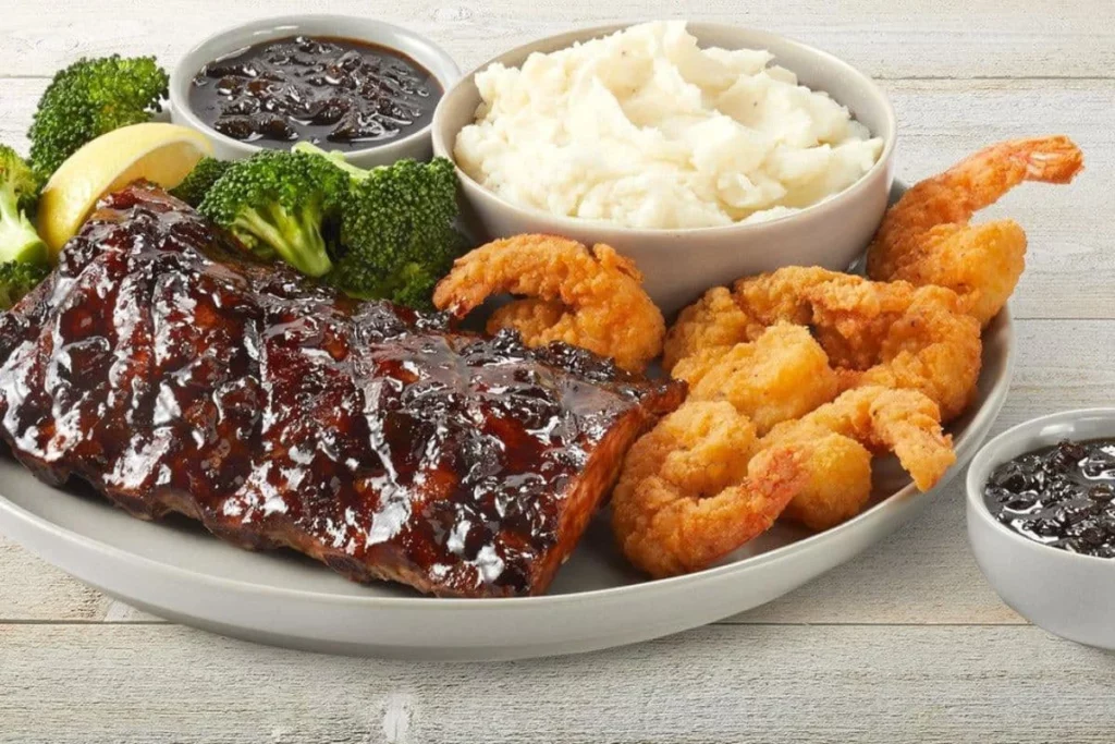 T.G.I. Friday’s Menu Item