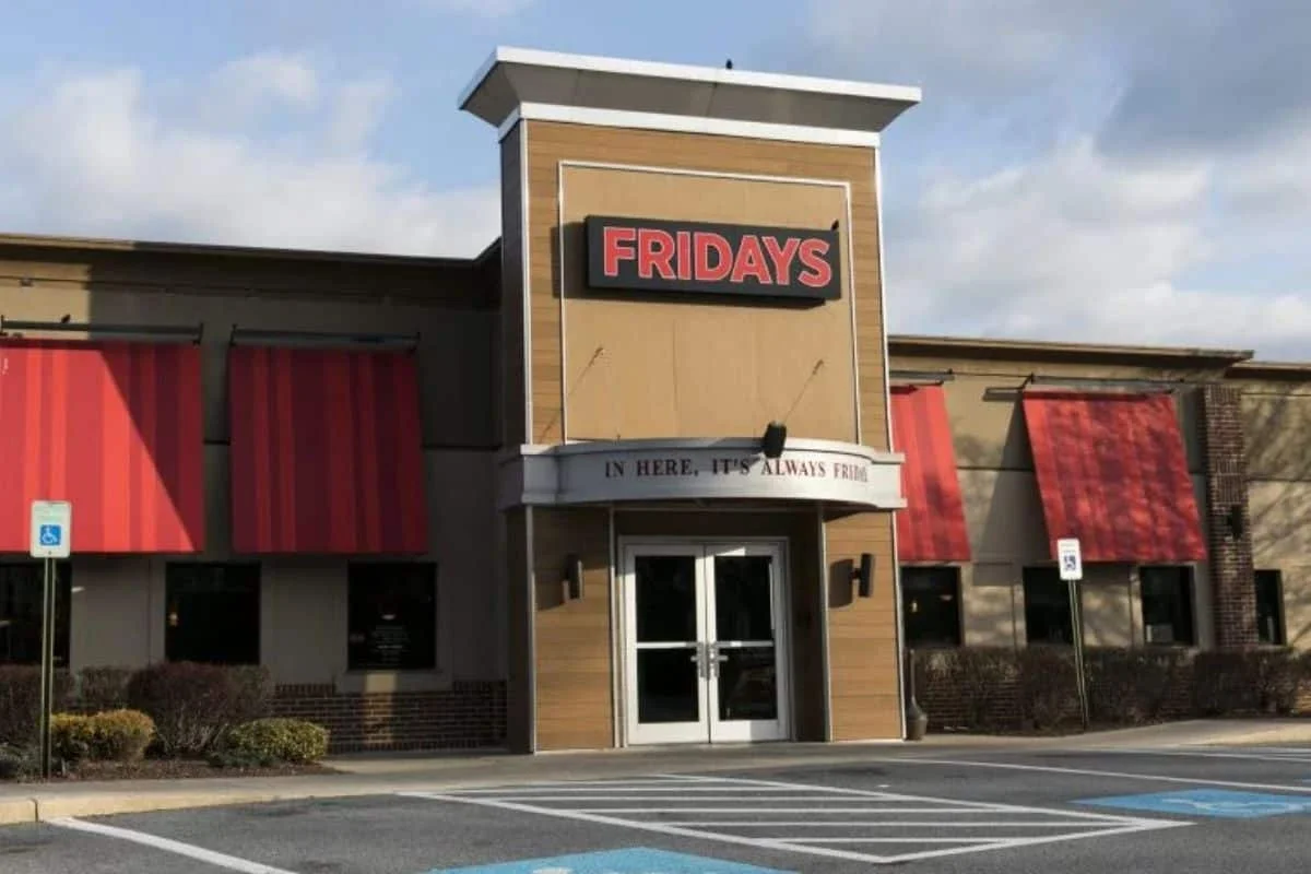 T.G.I. Friday’s Restaurant