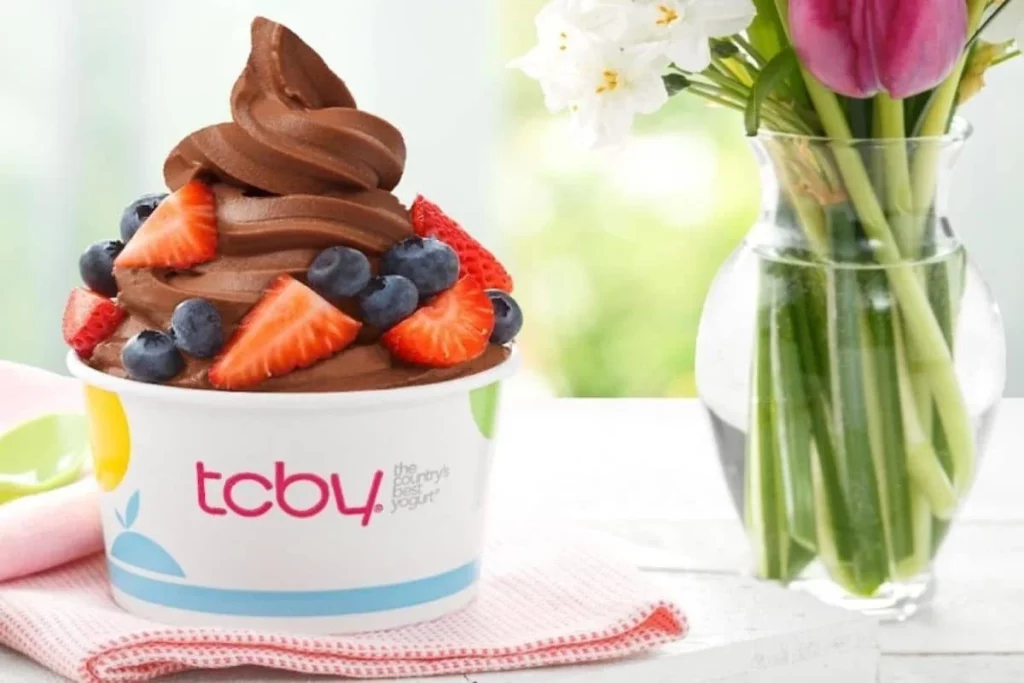 TCBY Food