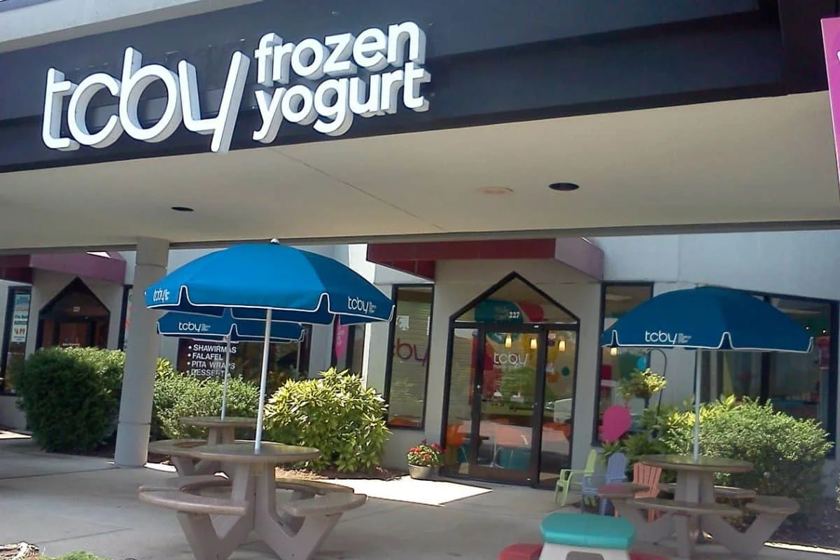TCBY Restaurant