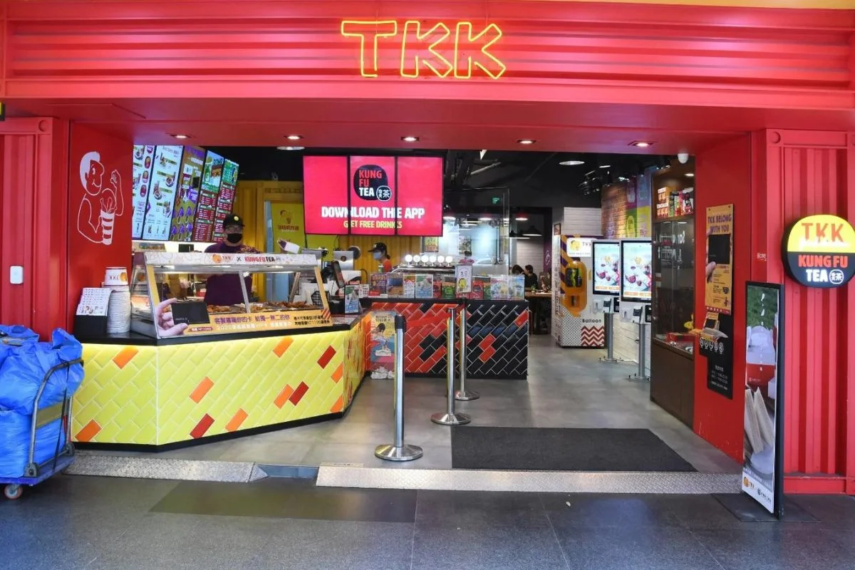 TKK Fried Chicken Restaurant