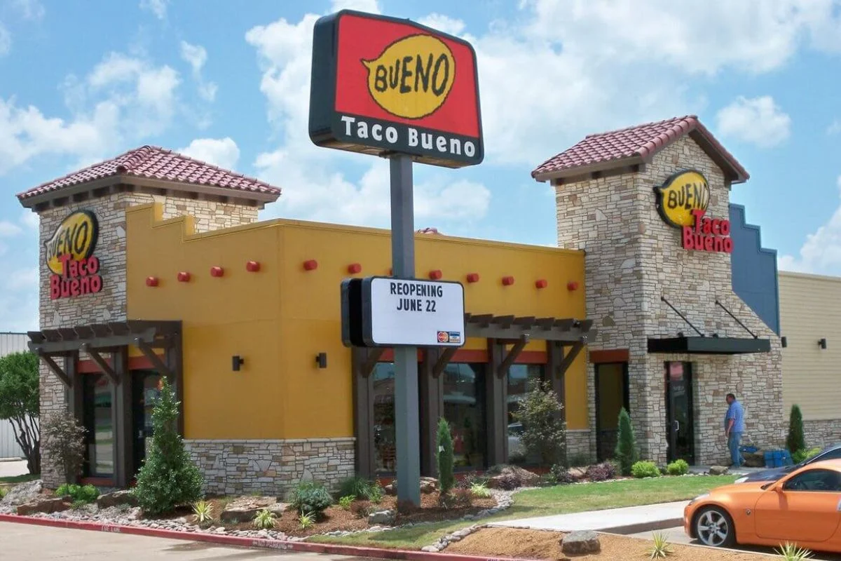 Taco Bueno Restaurant