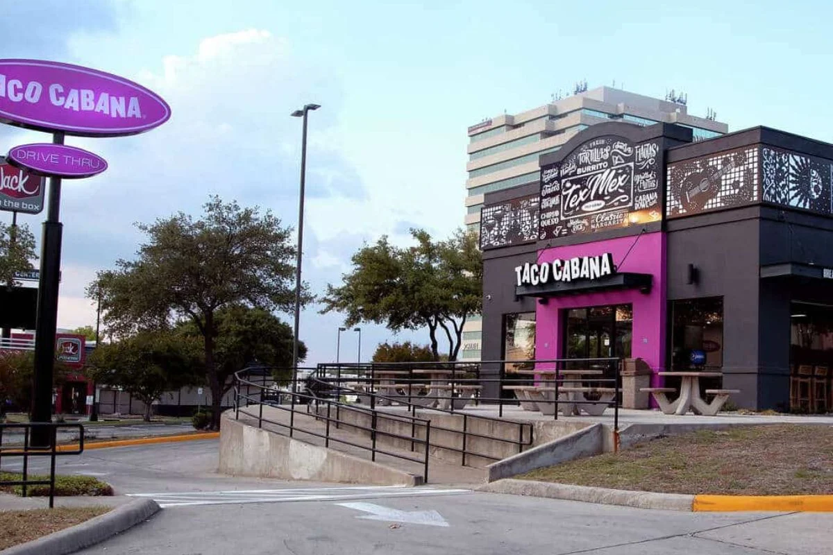 Taco Cabana Restaurant