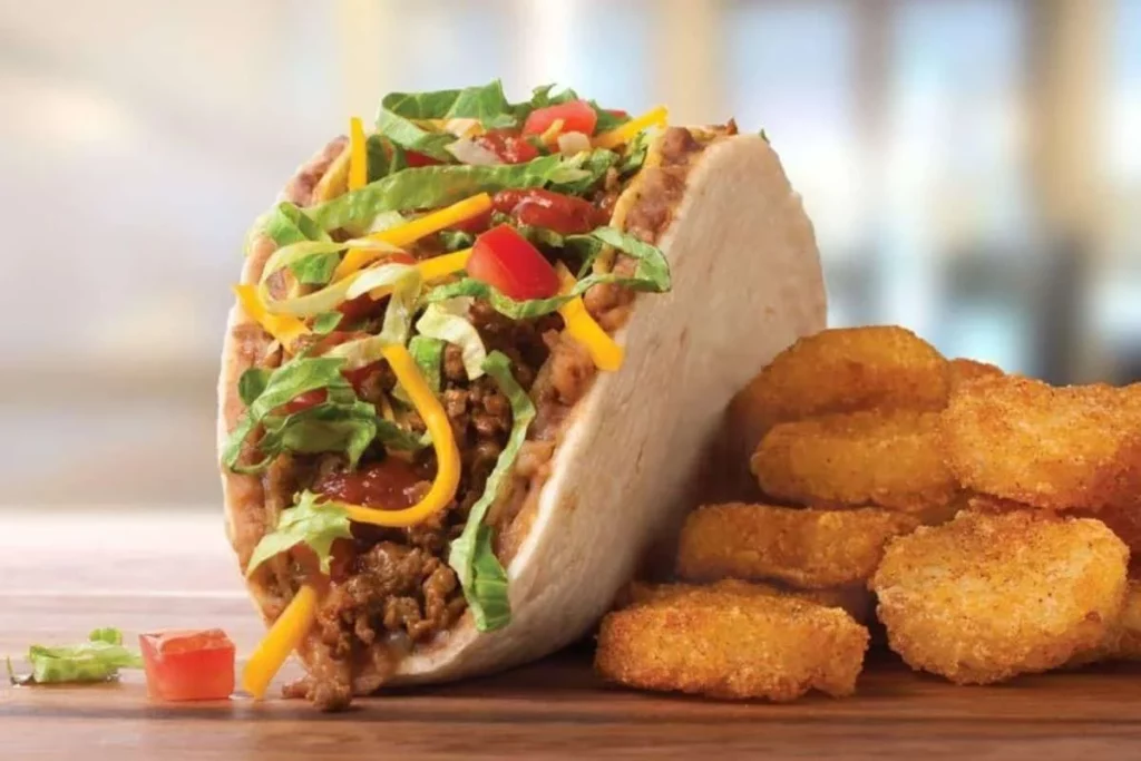 Taco John’s Menu