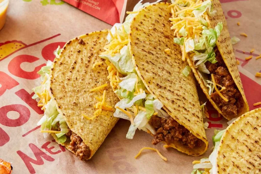 Taco John’s Food