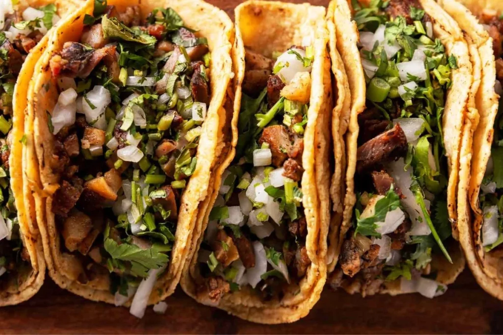 Taco John’s Menu Item