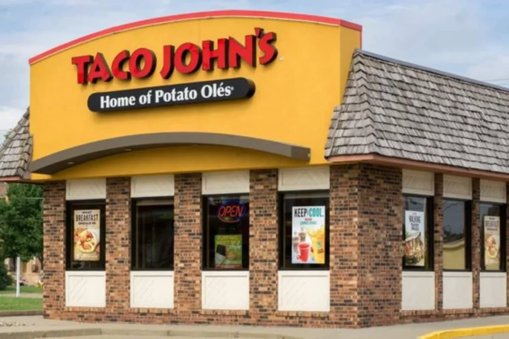 Taco John’s Restaurant