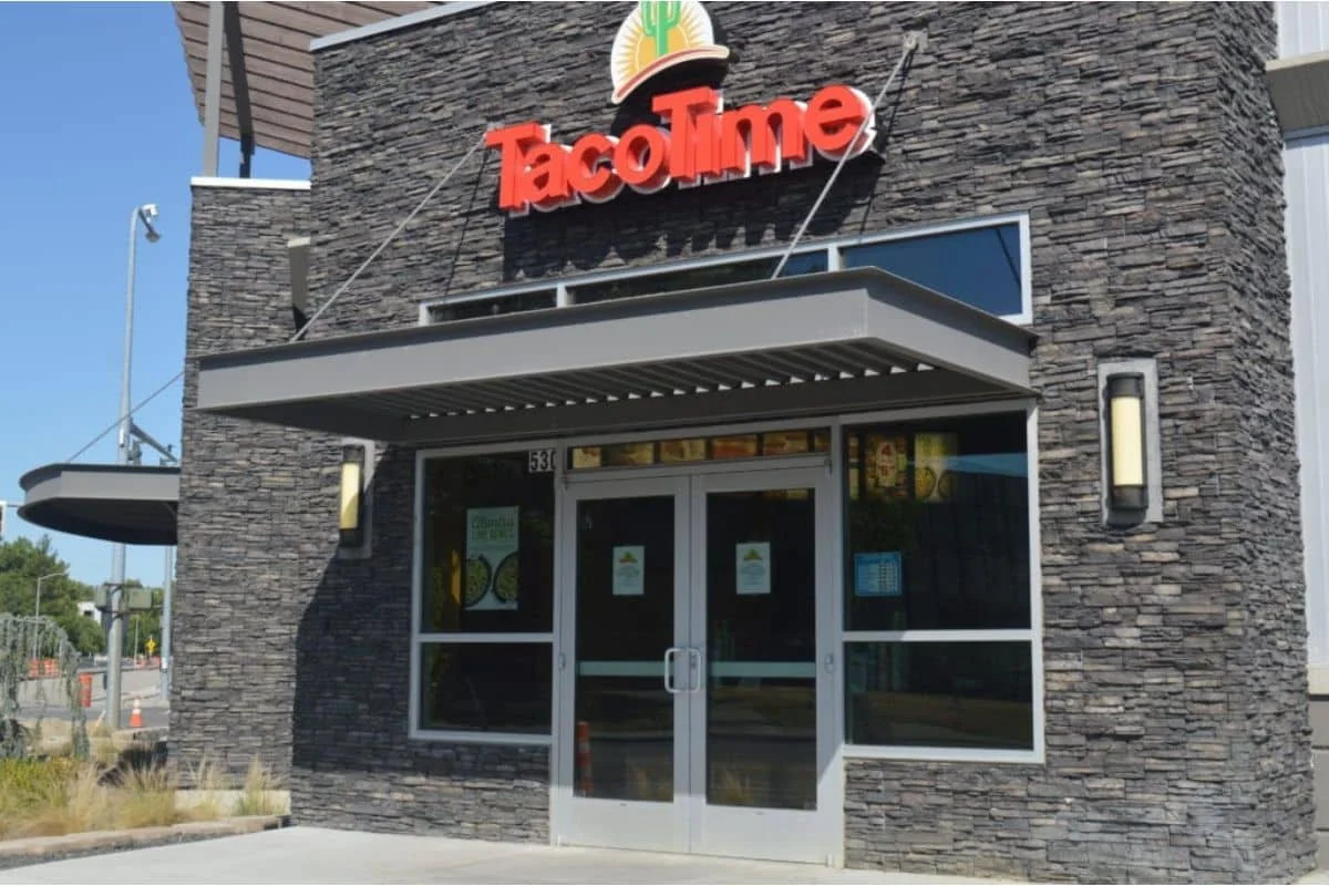 Taco Time Restaurant