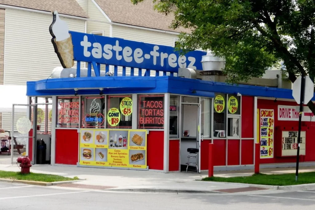 Tastee-Freez Outlet