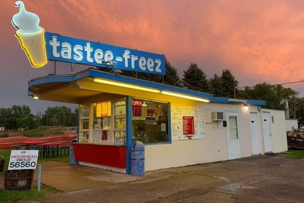 Tastee-Freez Restaurant
