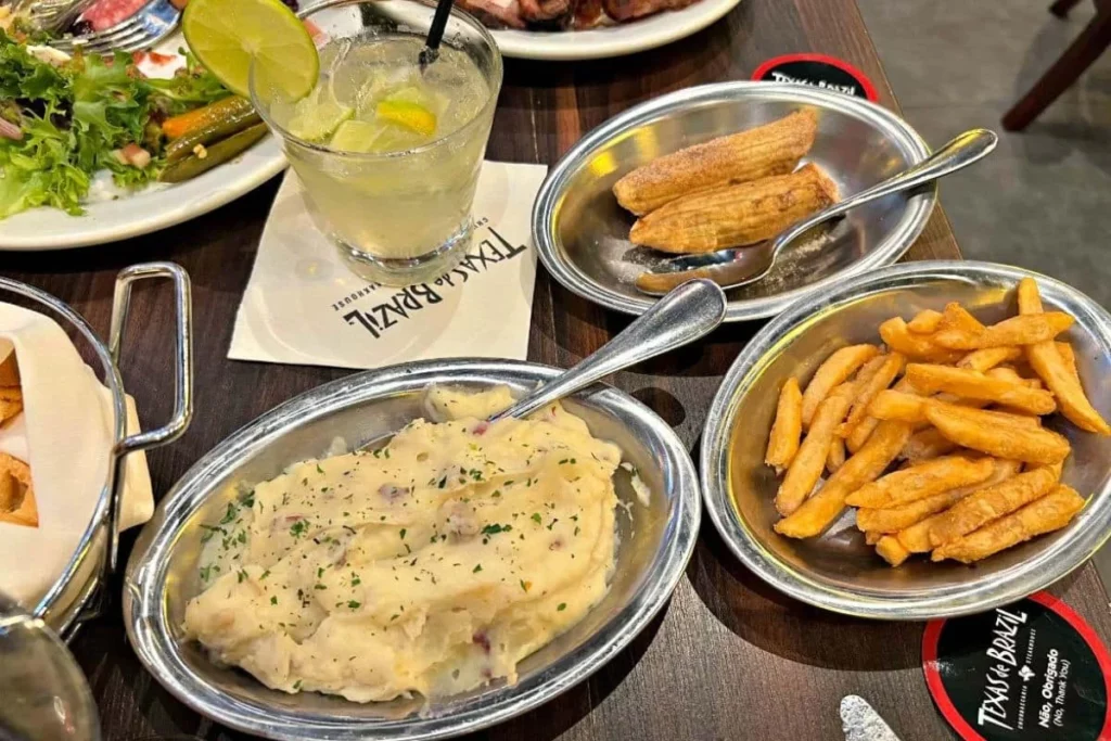 Texas De Brazil Churrascaria Menu With Prices Texas De Brazil Churrascaria Menu
