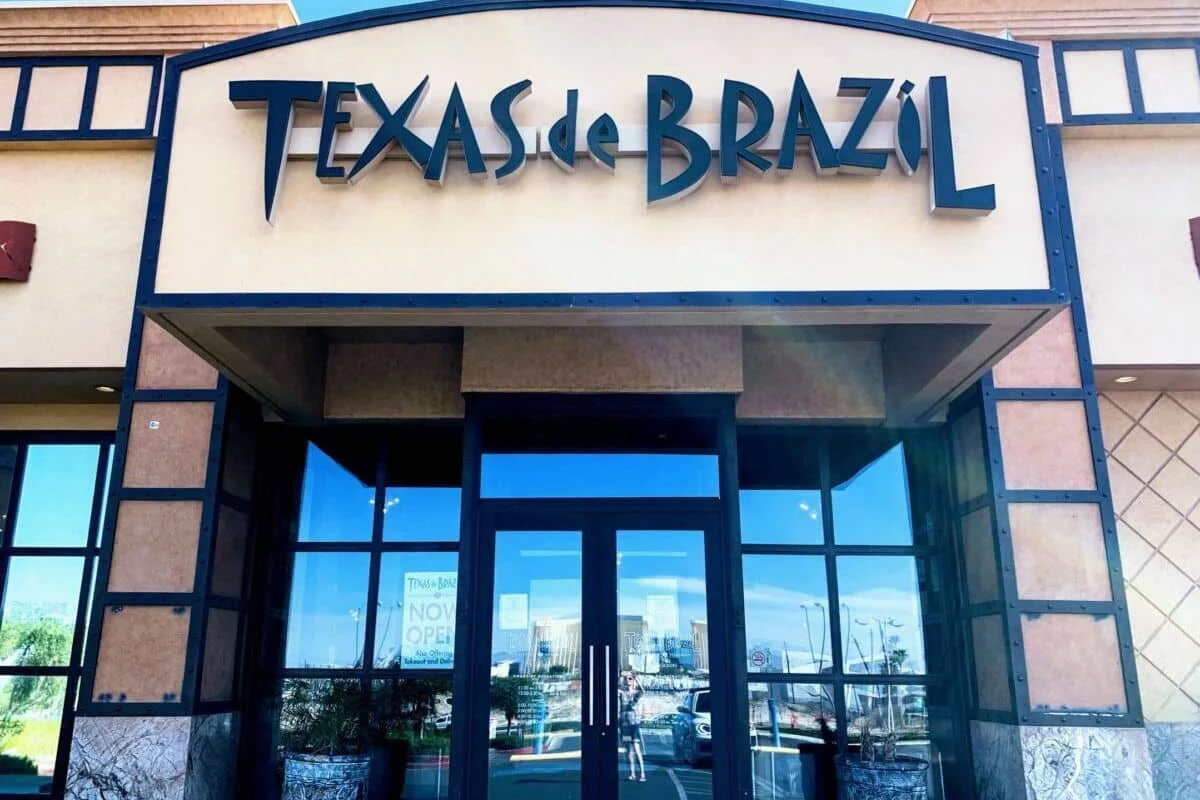 Texas De Brazil Churrascaria Restaurant