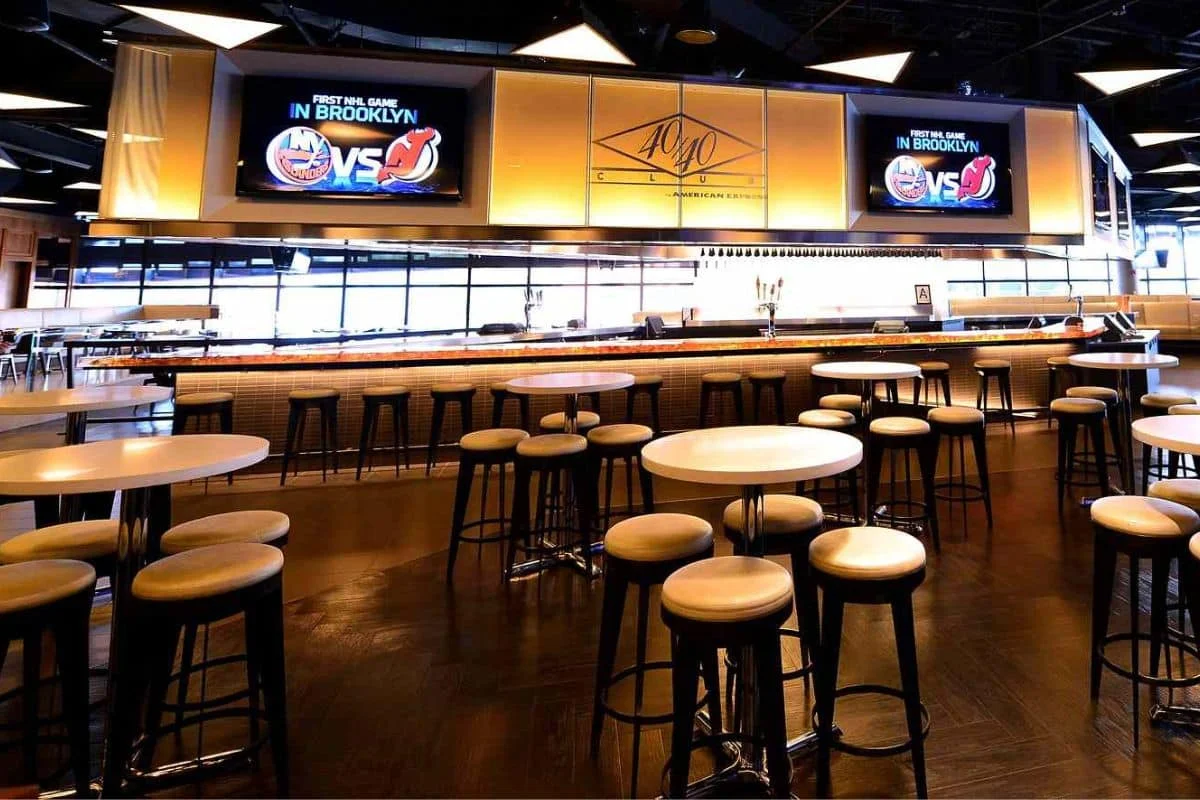 The 4040 Club Restaurant