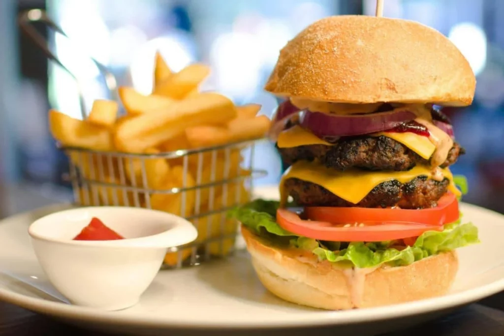 The Attic Menu Item