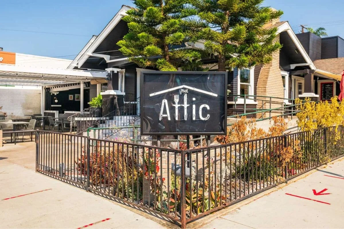 The Attic Restaurant
