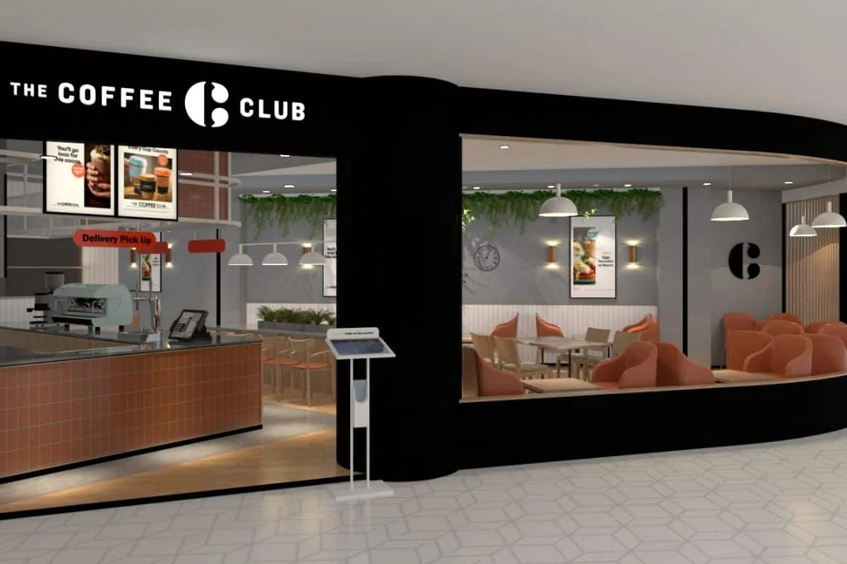 The Coffee Club Restaurant