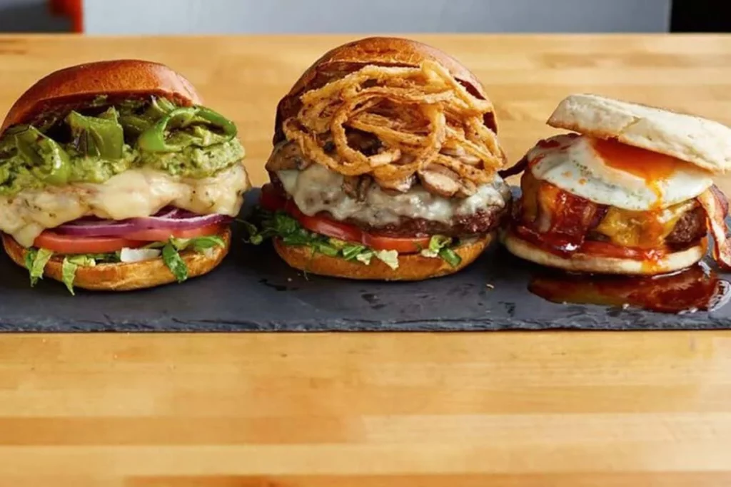 The Counter Menu Item