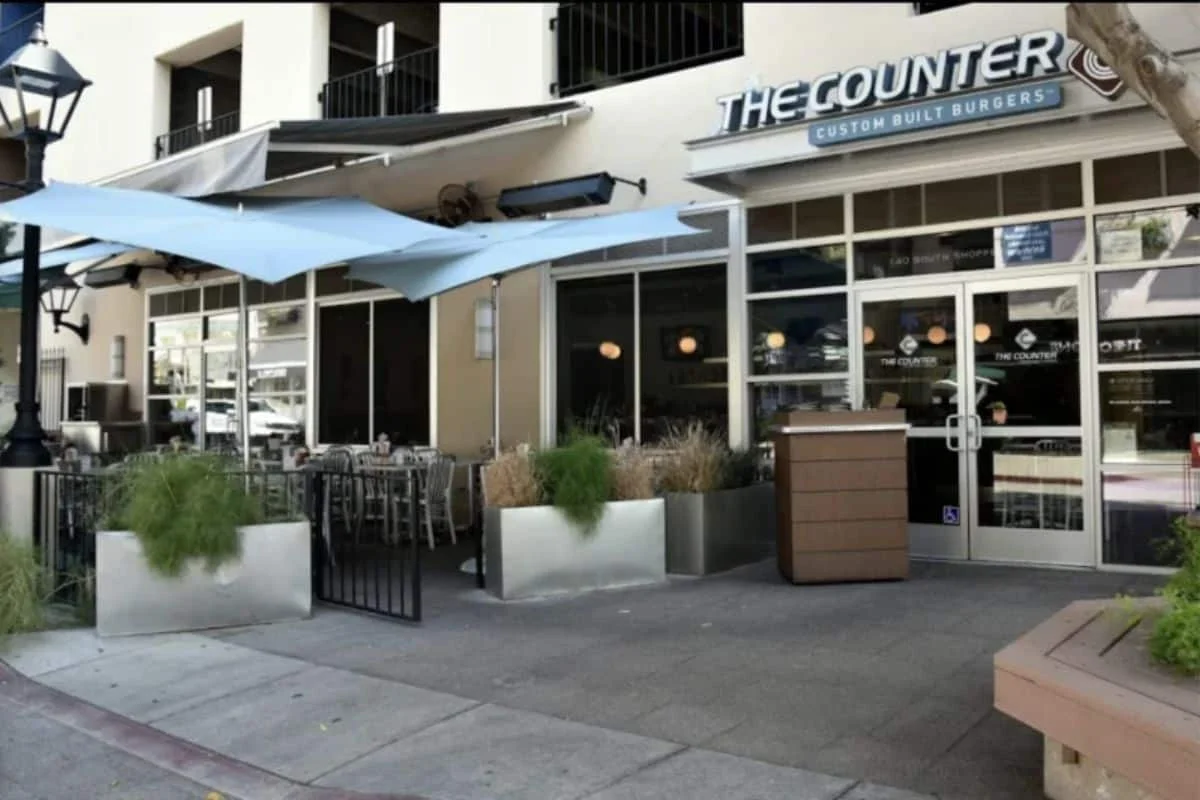 The Counter Restaurant