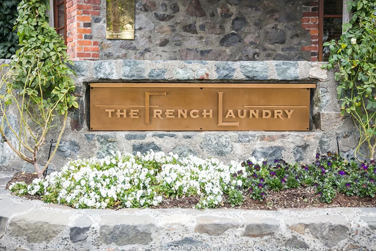 The French Laundry Restaurant