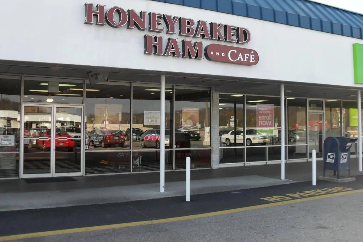 The Honey Baked Ham Restaurant