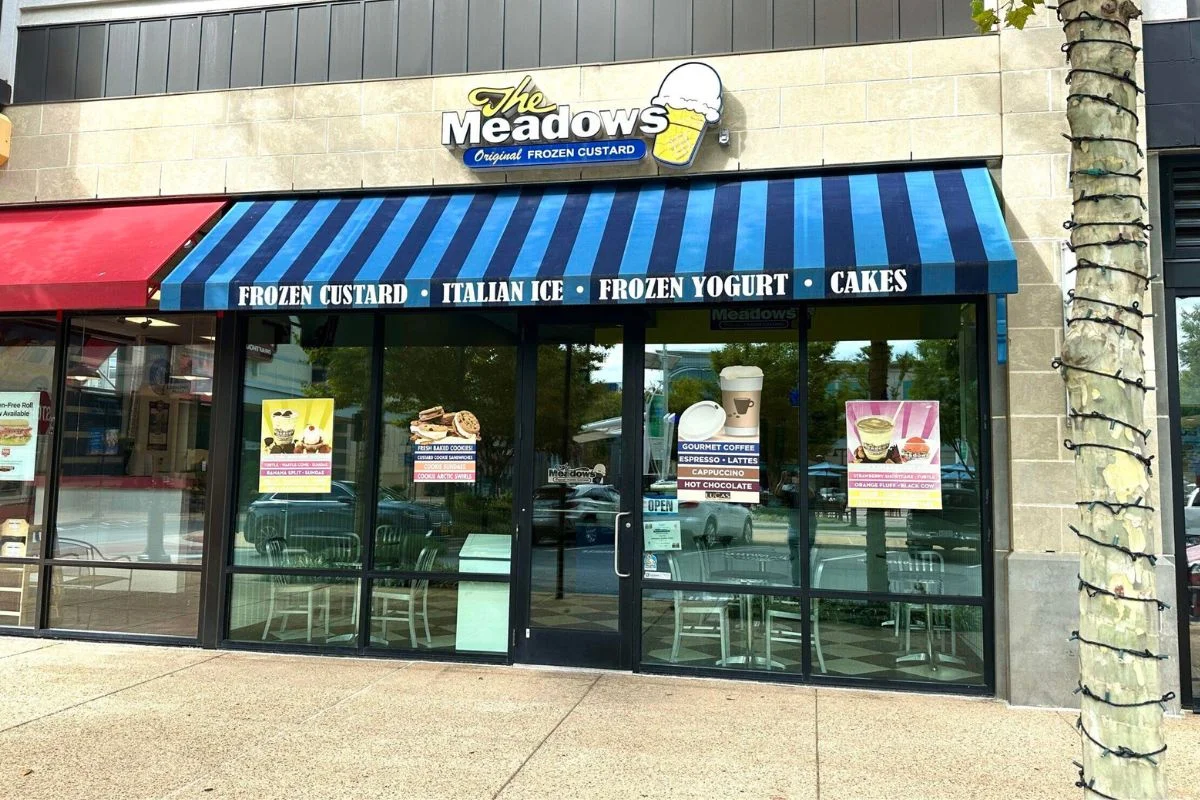 The Meadows Frozen Custard Restaurant