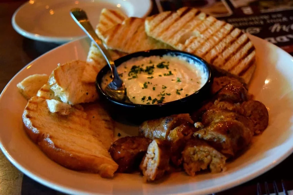 The Old Spaghetti Factory Menu Item