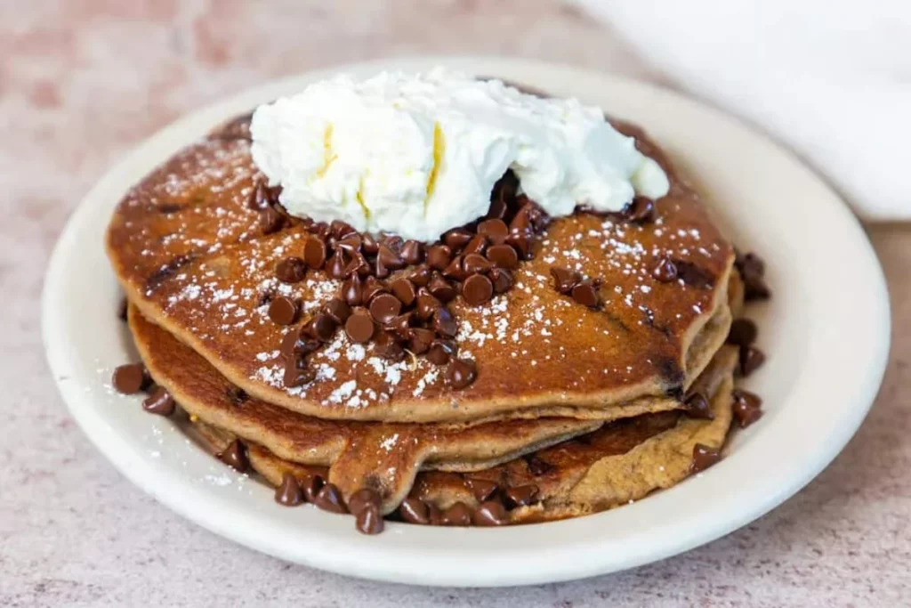 The Original Pancake House Food