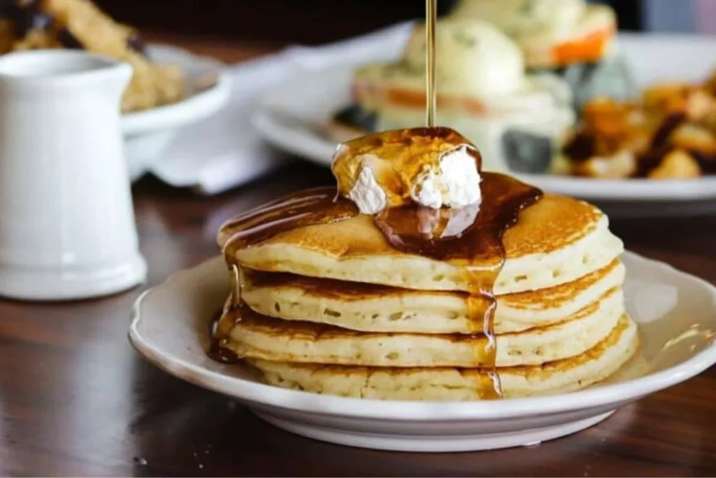 The Original Pancake House Menu