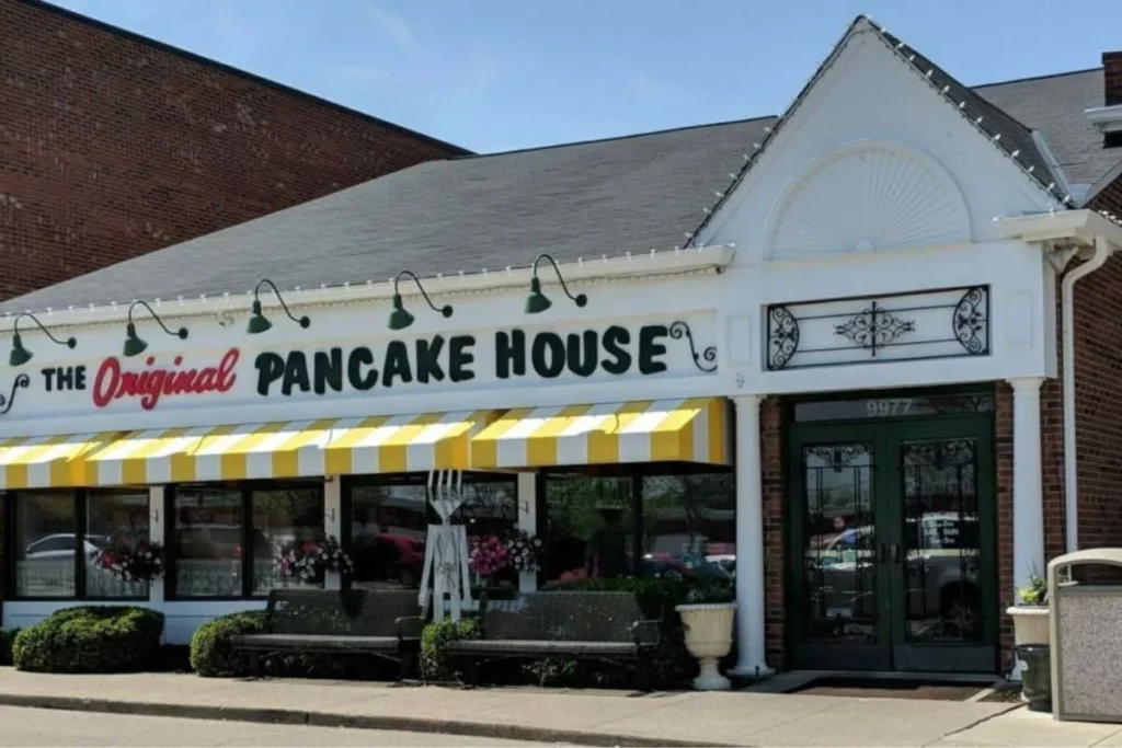 The Original Pancake House Restaurant