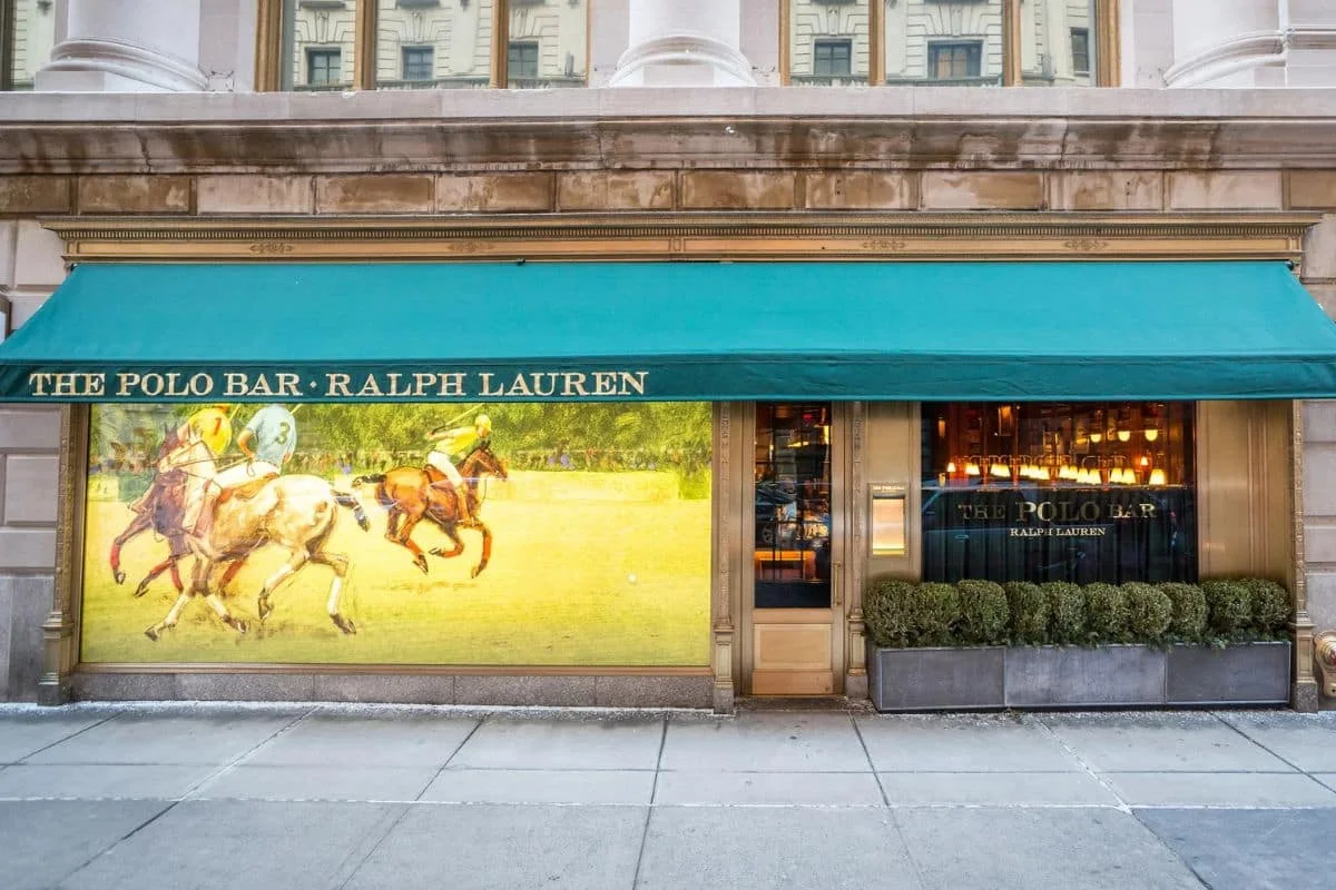 The Polo Bar Restaurant