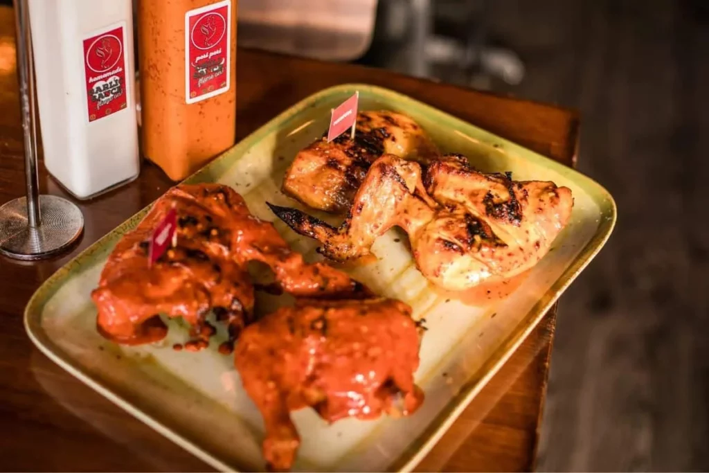 The Port Of Peri Peri Food