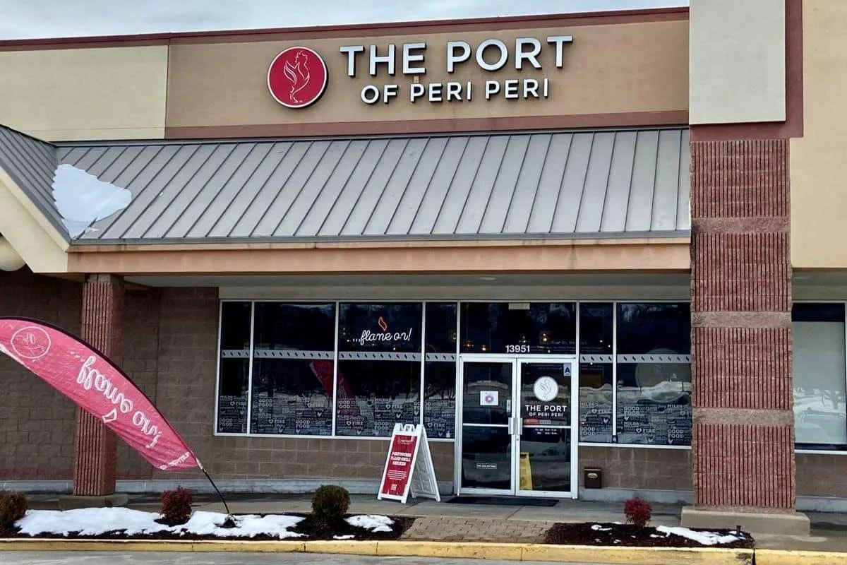 The Port Of Peri Peri Restaurant