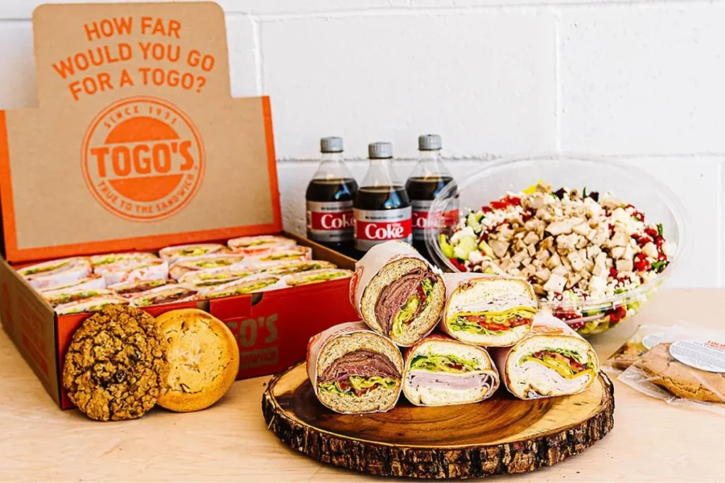 Togo’s Food