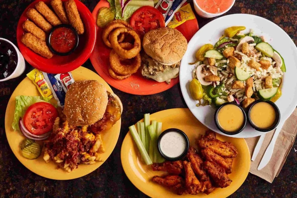 Tom Wahl's Menu Item