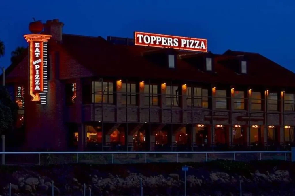 Toppers Pizza Restaurant