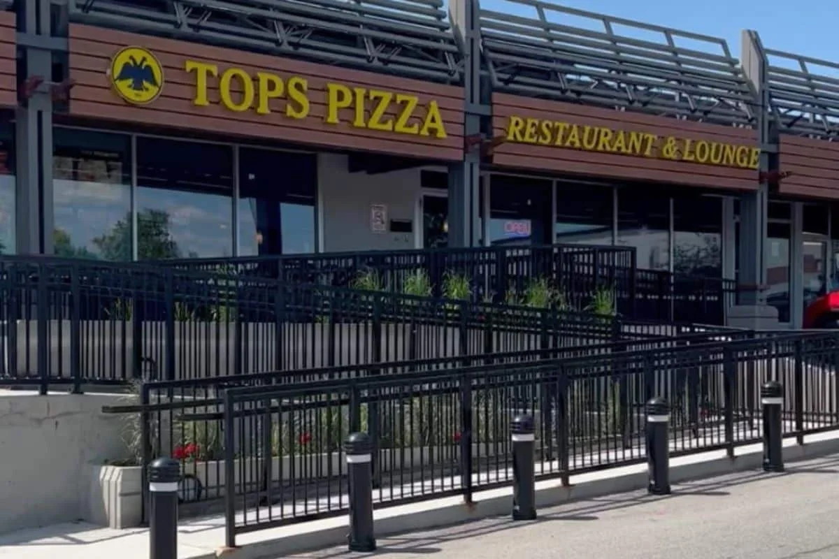 Tops Pizza Restaurant