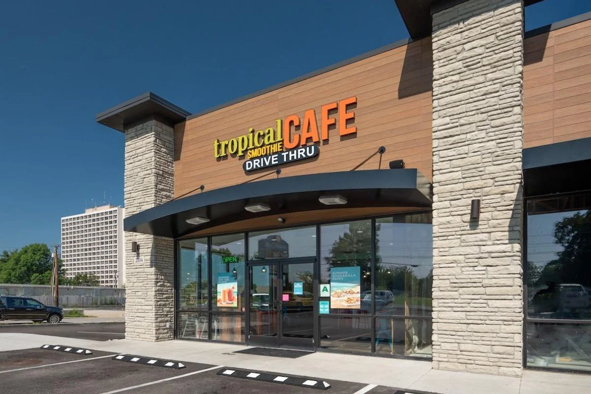 Tropical Smoothie Cafe Restaurant