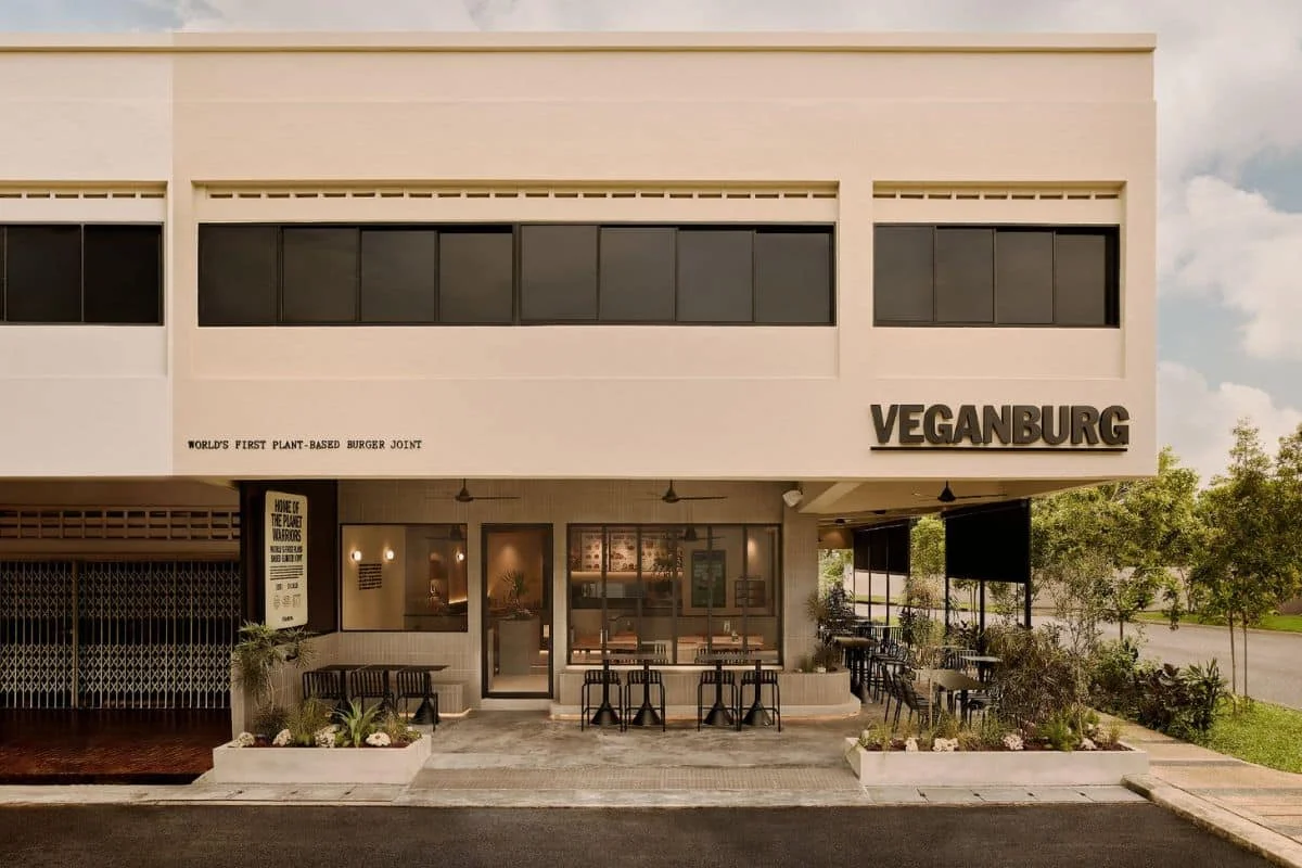 Veganburg Restaurant