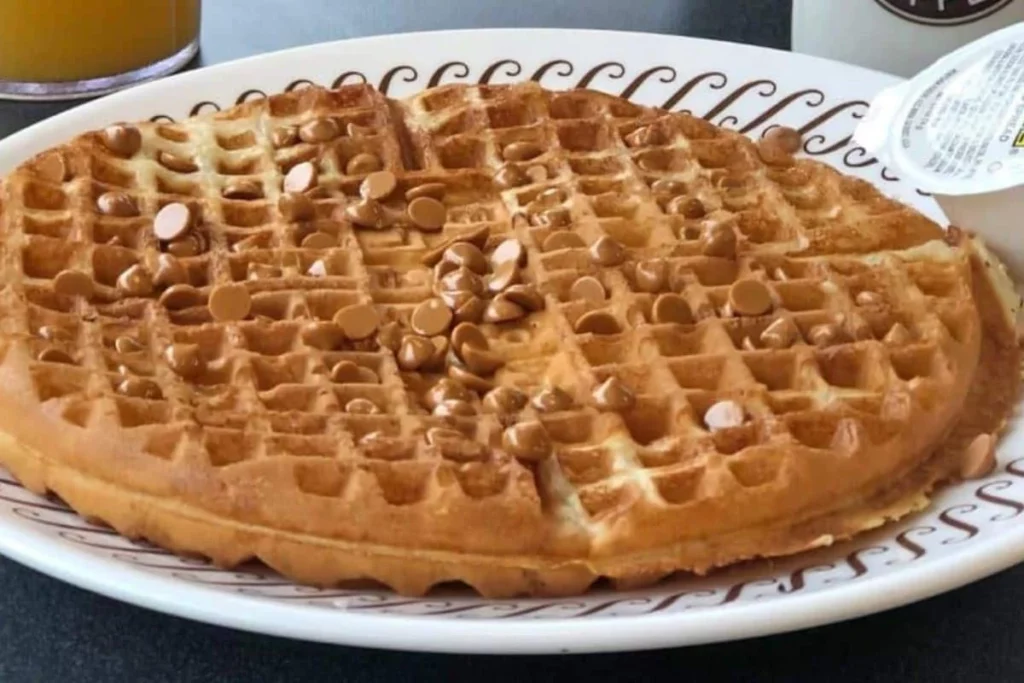 Waffle House Menu