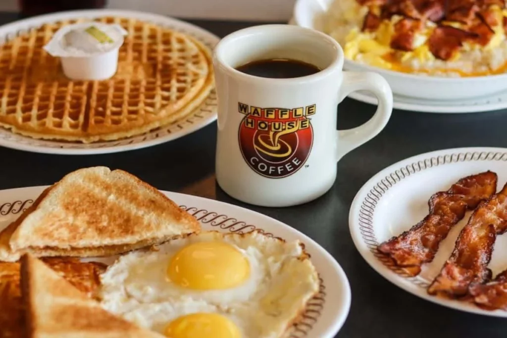 Waffle House Menu Item
